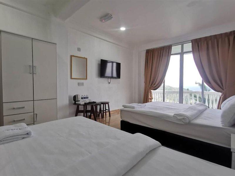 Oyo 90043 Jasni Rijan Resort Ранау Екстер'єр фото