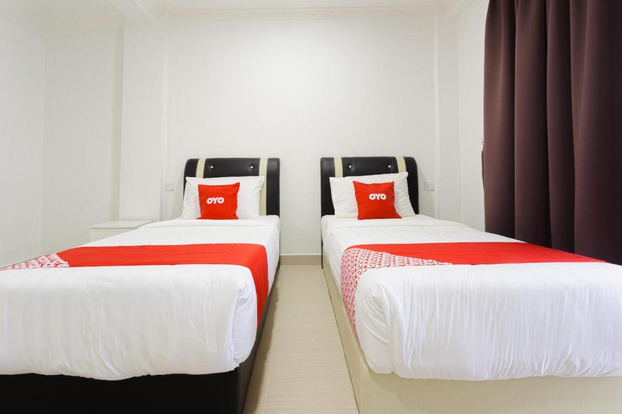 Oyo 90043 Jasni Rijan Resort Ранау Екстер'єр фото