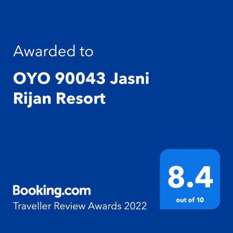 Oyo 90043 Jasni Rijan Resort Ранау Екстер'єр фото