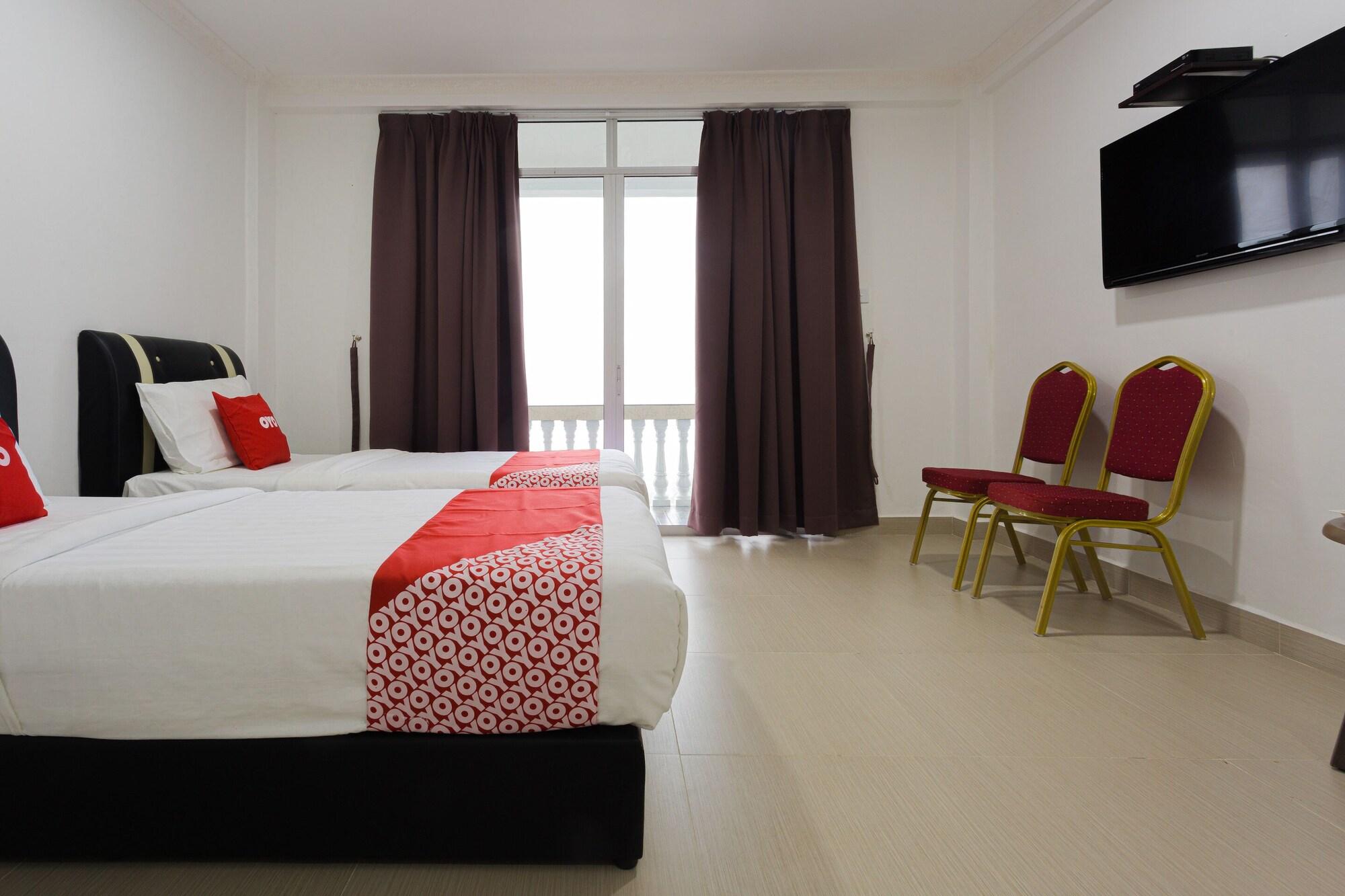Oyo 90043 Jasni Rijan Resort Ранау Екстер'єр фото