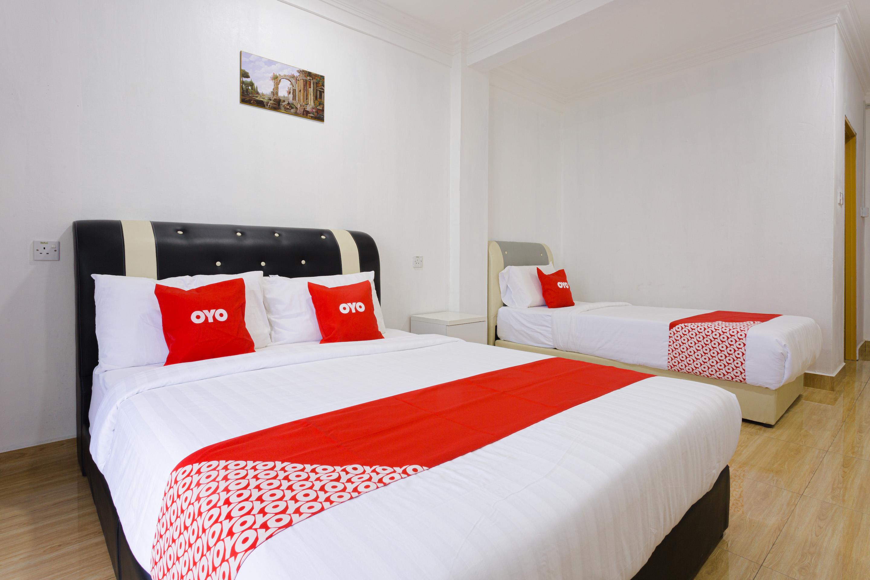 Oyo 90043 Jasni Rijan Resort Ранау Екстер'єр фото
