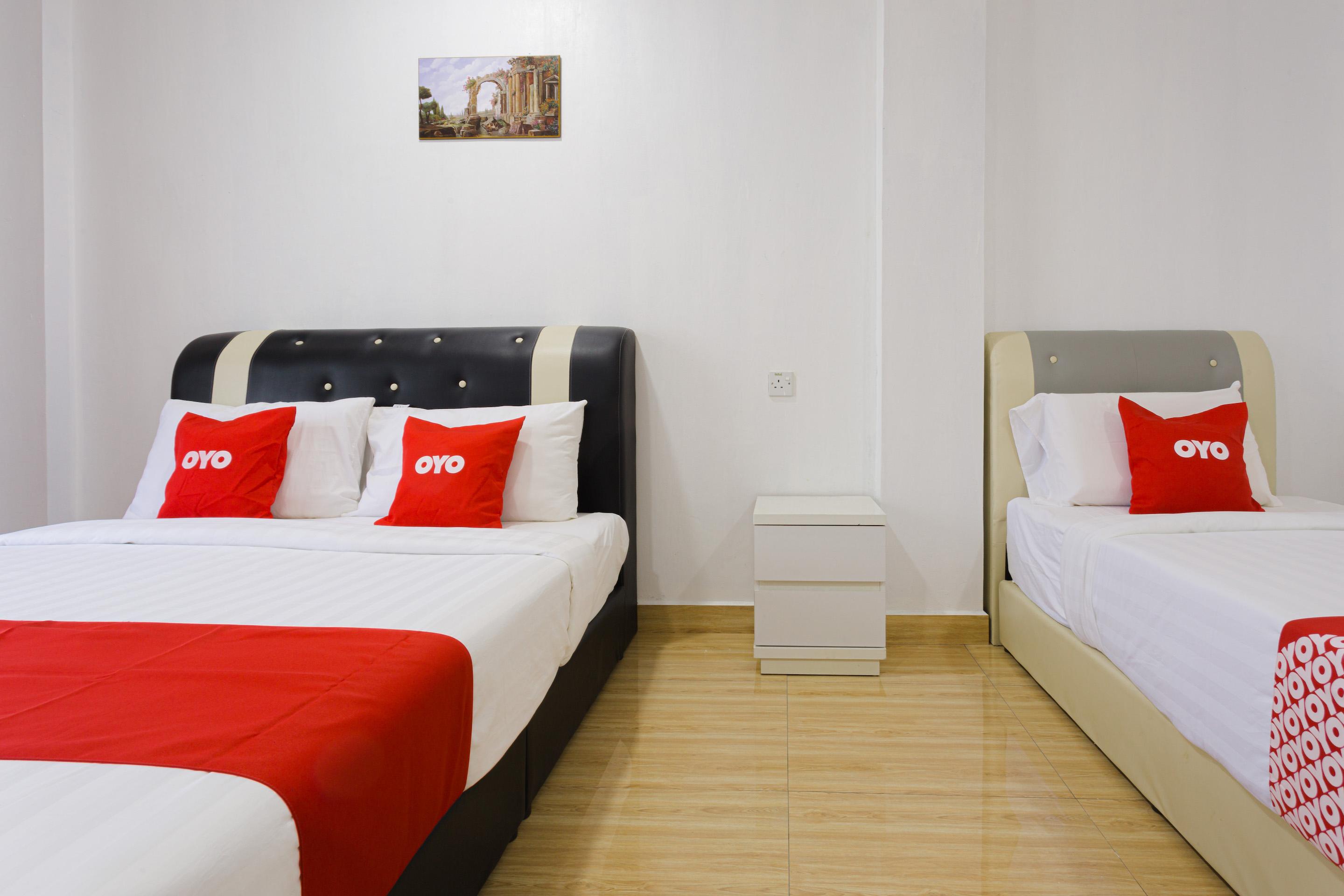 Oyo 90043 Jasni Rijan Resort Ранау Екстер'єр фото