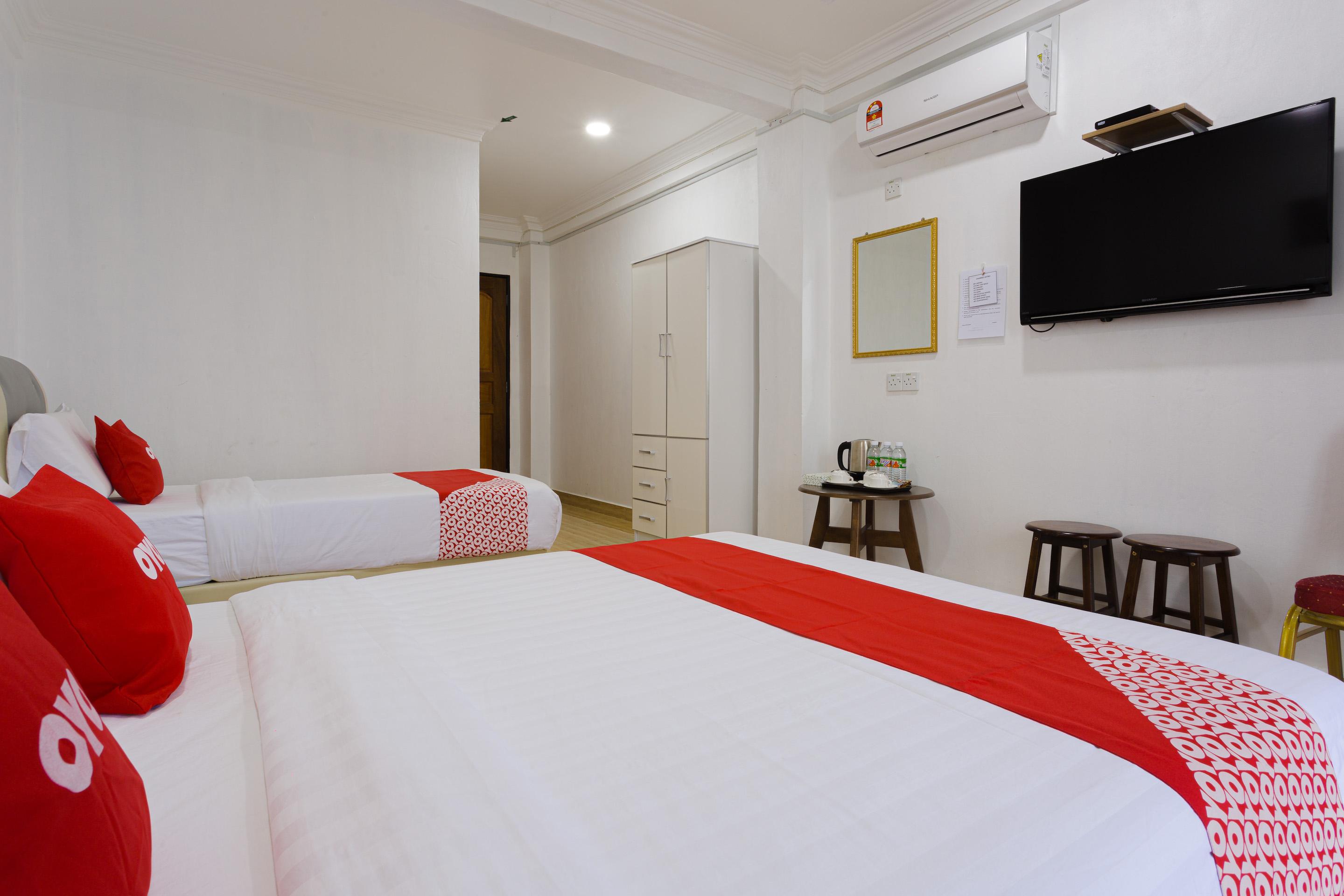 Oyo 90043 Jasni Rijan Resort Ранау Екстер'єр фото