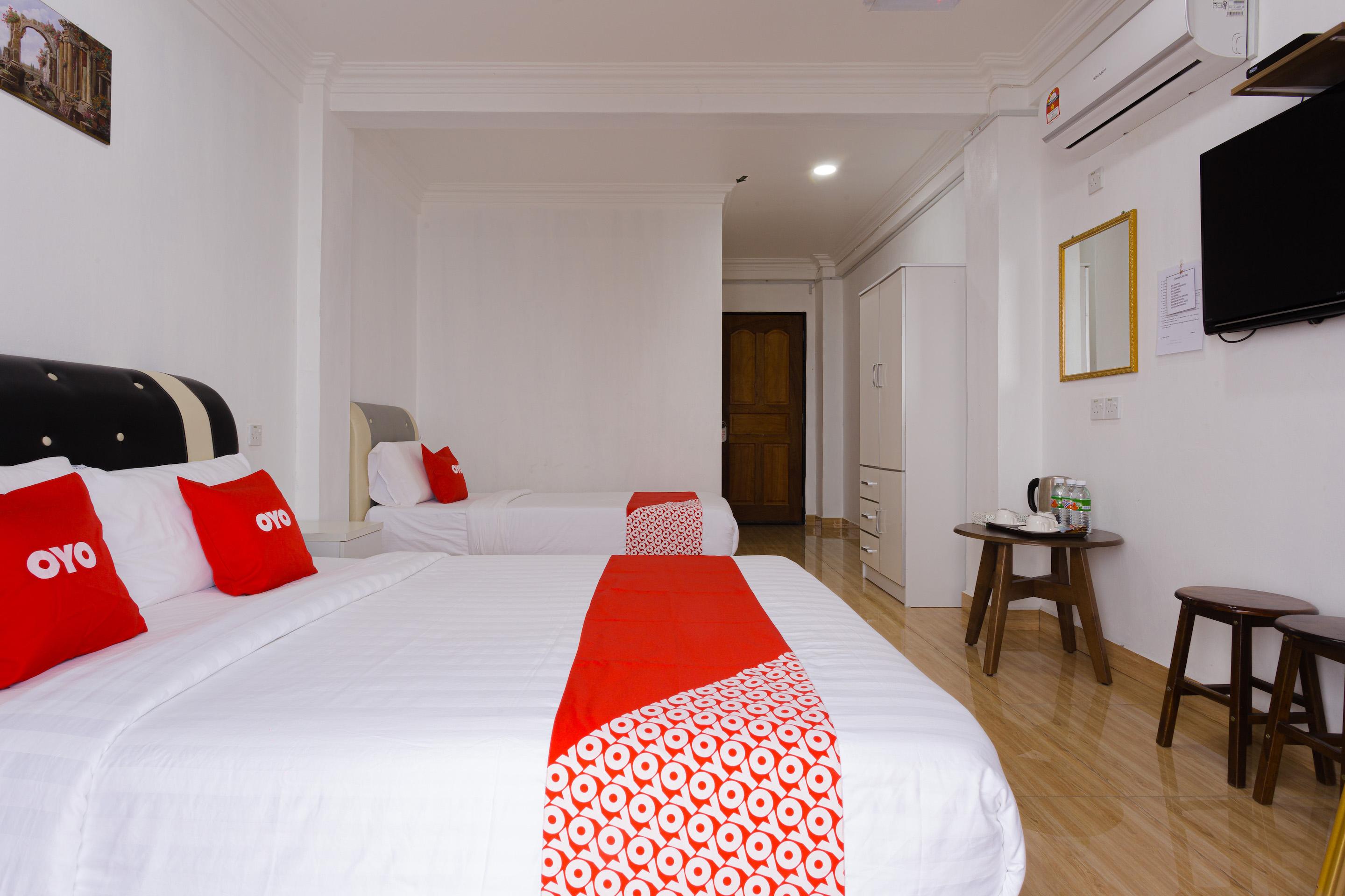 Oyo 90043 Jasni Rijan Resort Ранау Екстер'єр фото