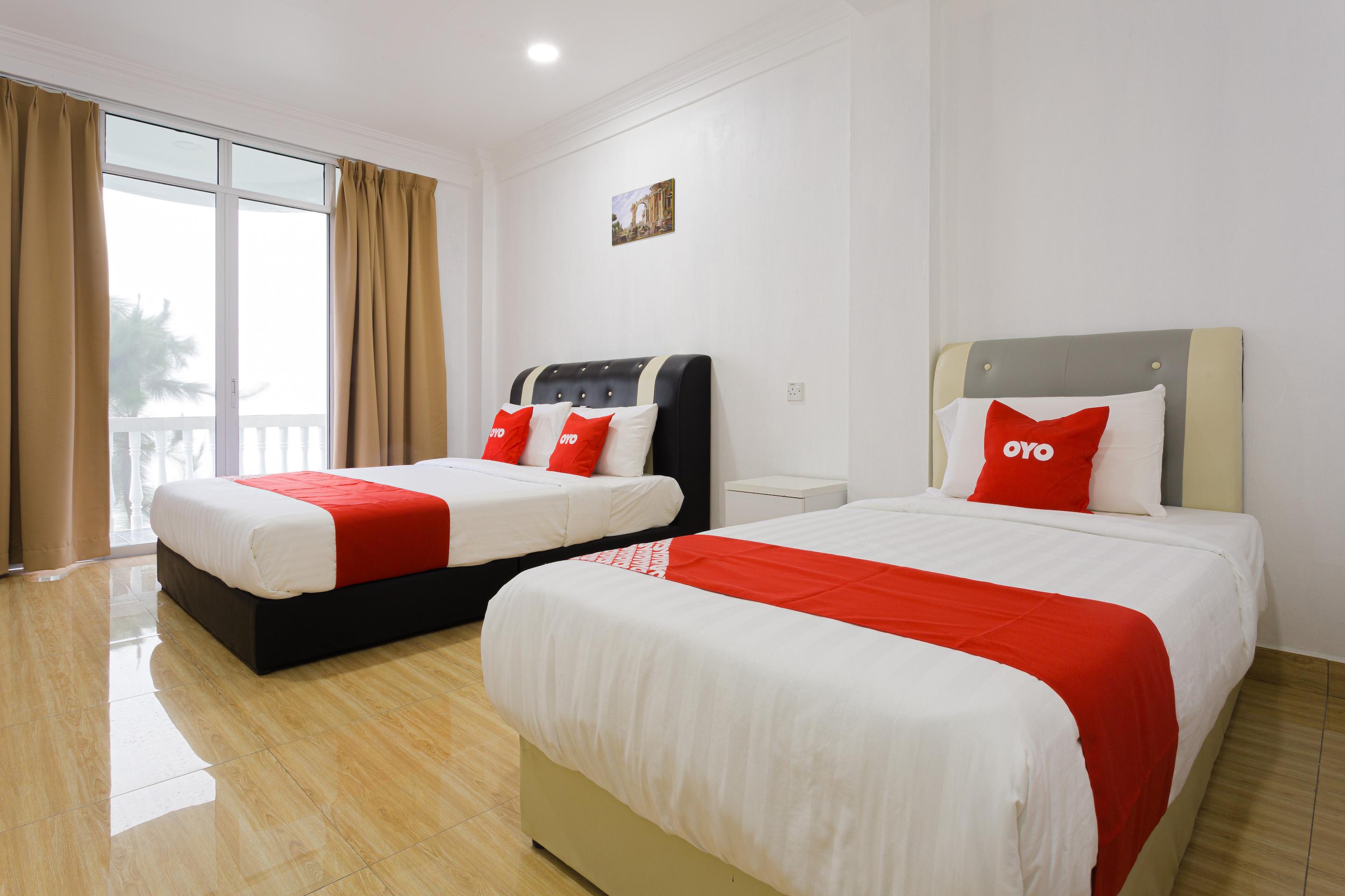 Oyo 90043 Jasni Rijan Resort Ранау Екстер'єр фото