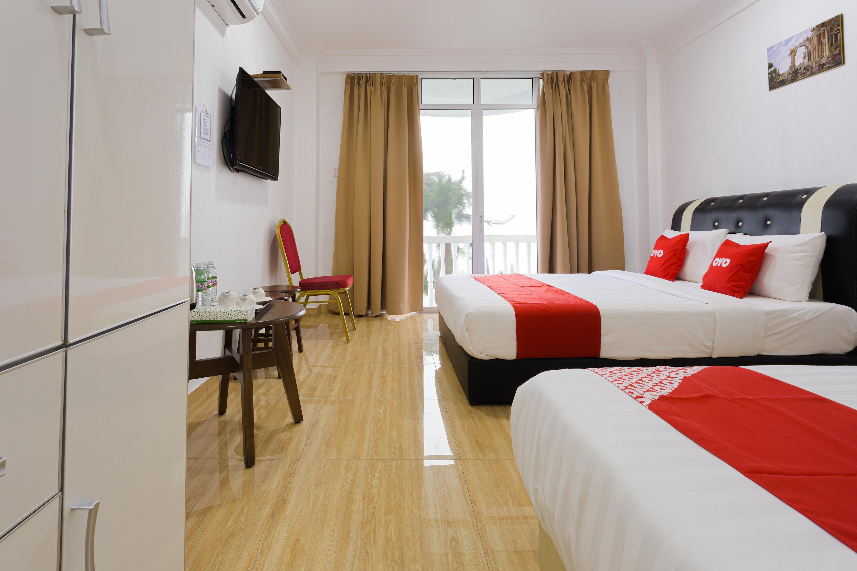 Oyo 90043 Jasni Rijan Resort Ранау Екстер'єр фото
