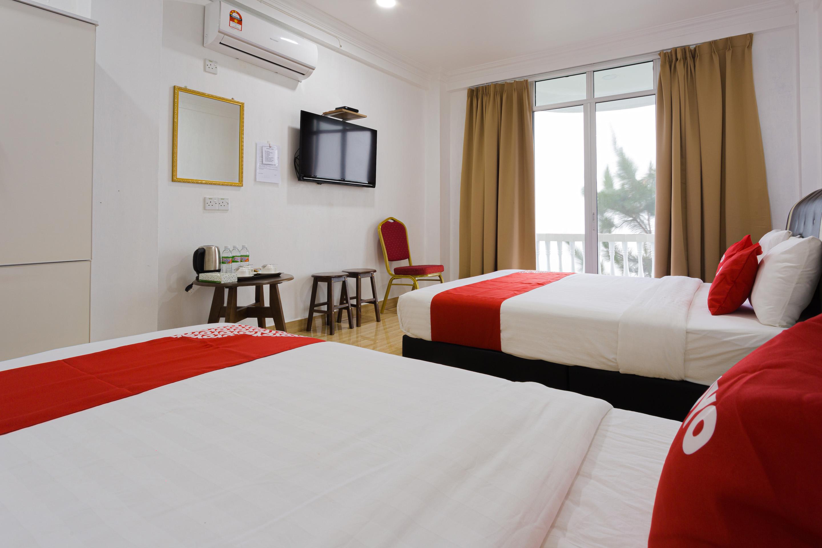 Oyo 90043 Jasni Rijan Resort Ранау Екстер'єр фото