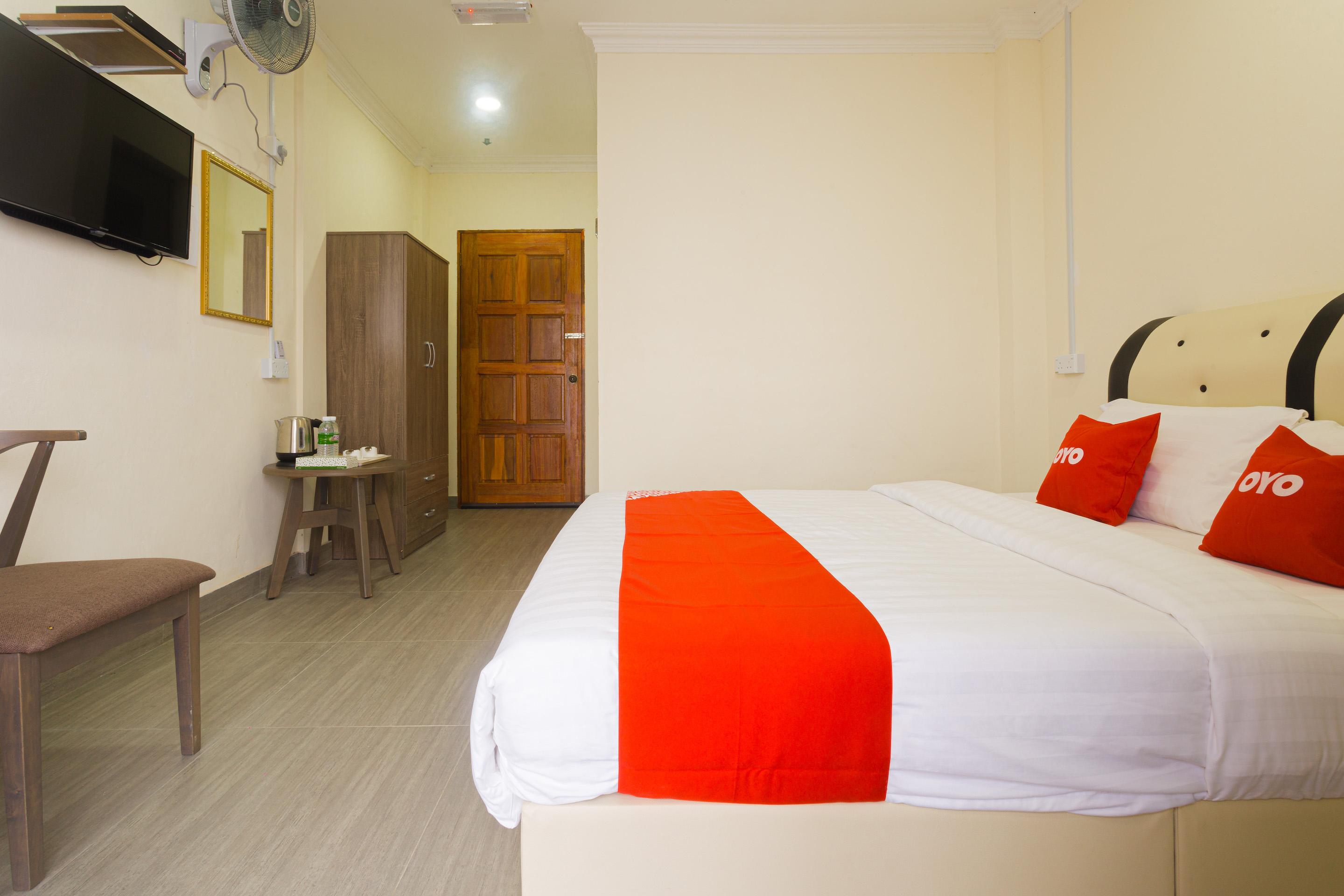 Oyo 90043 Jasni Rijan Resort Ранау Екстер'єр фото