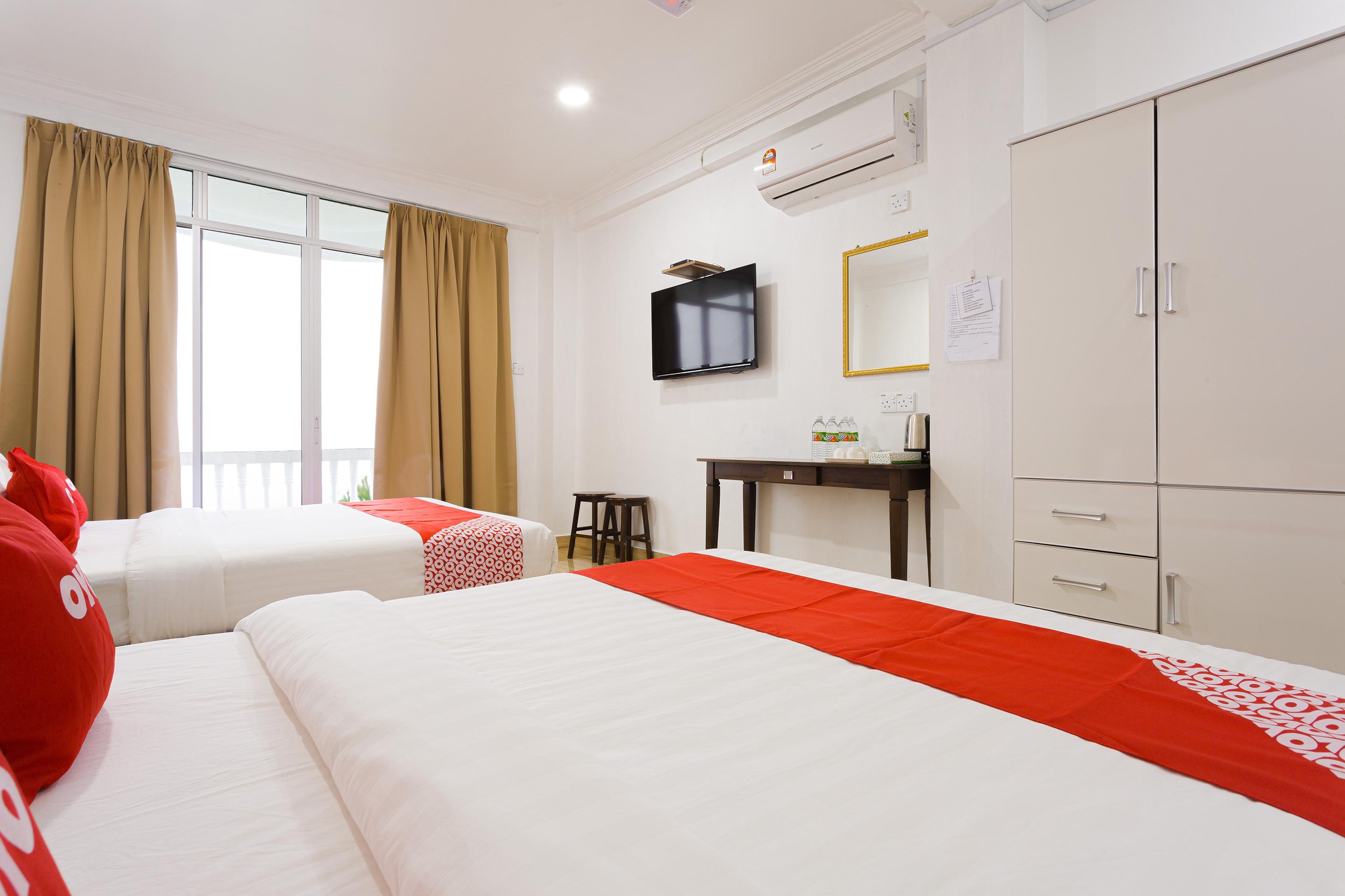 Oyo 90043 Jasni Rijan Resort Ранау Екстер'єр фото