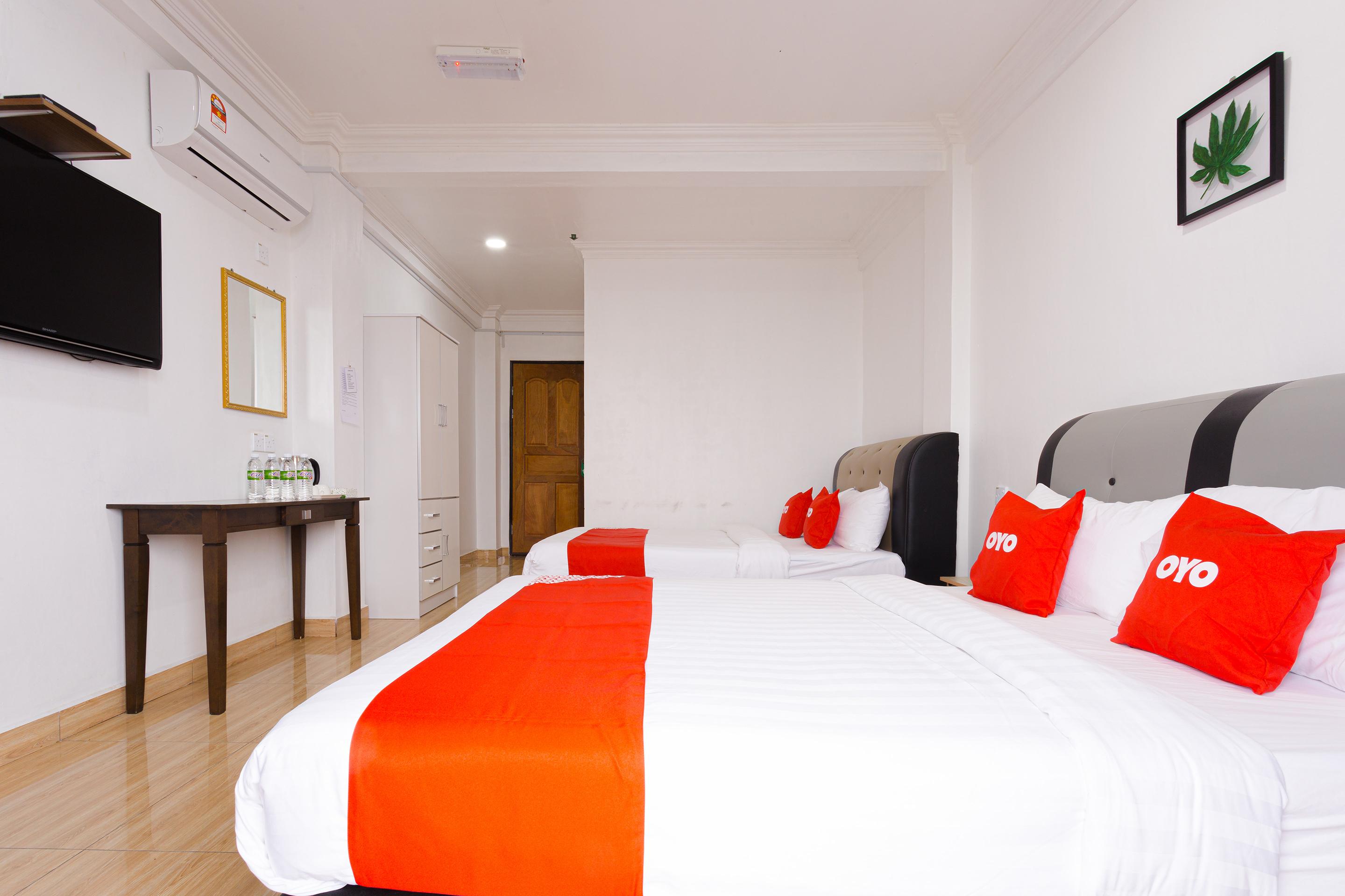 Oyo 90043 Jasni Rijan Resort Ранау Екстер'єр фото