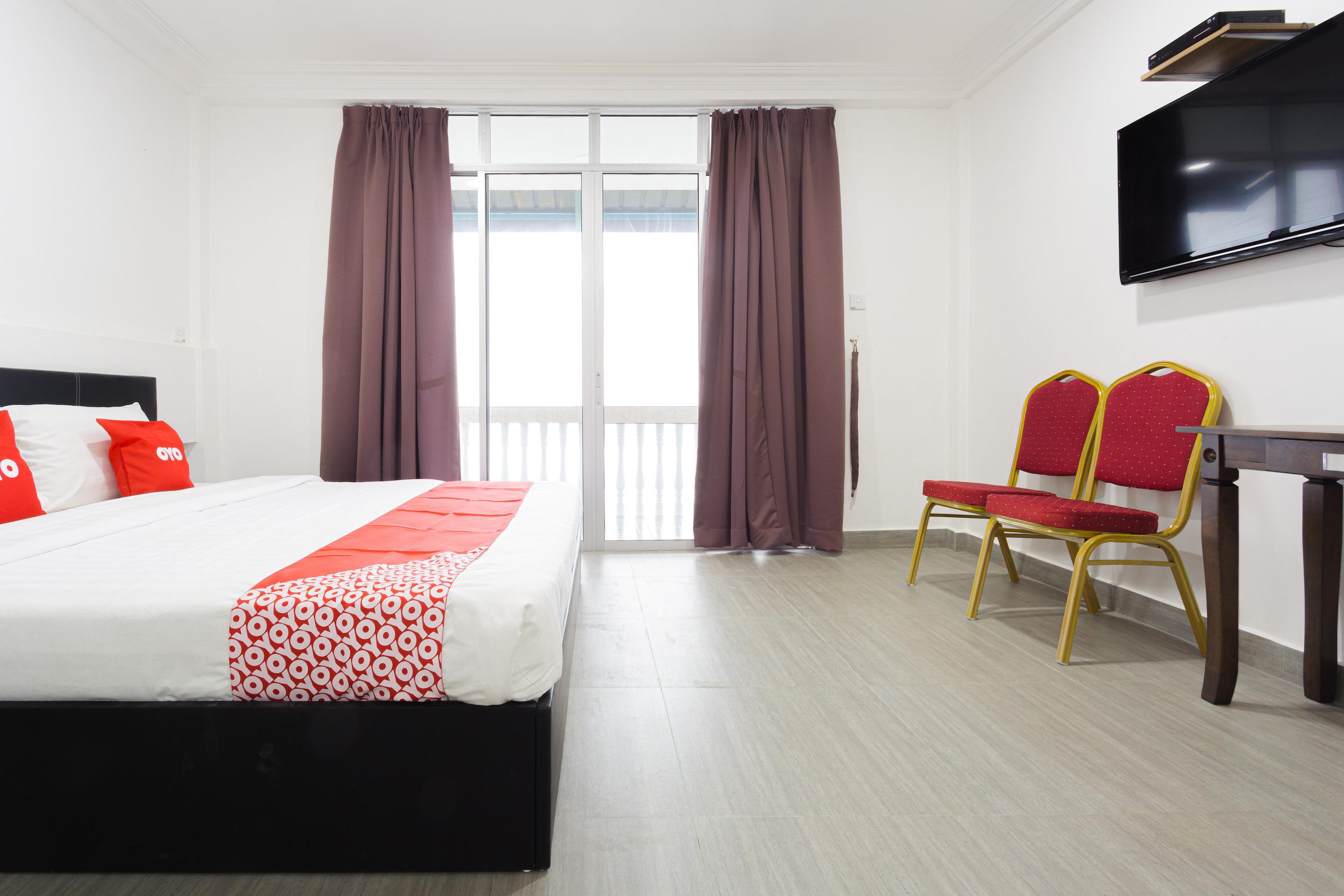 Oyo 90043 Jasni Rijan Resort Ранау Екстер'єр фото
