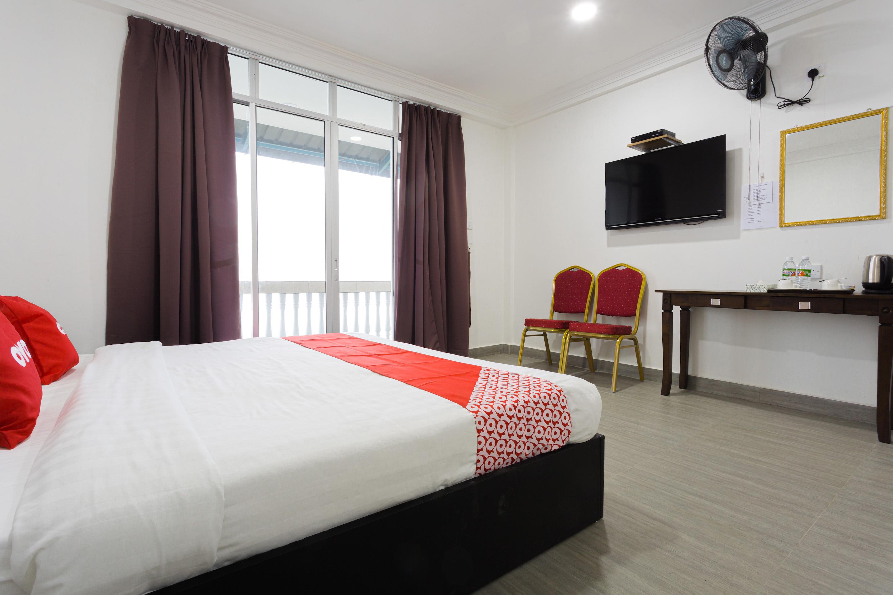 Oyo 90043 Jasni Rijan Resort Ранау Екстер'єр фото