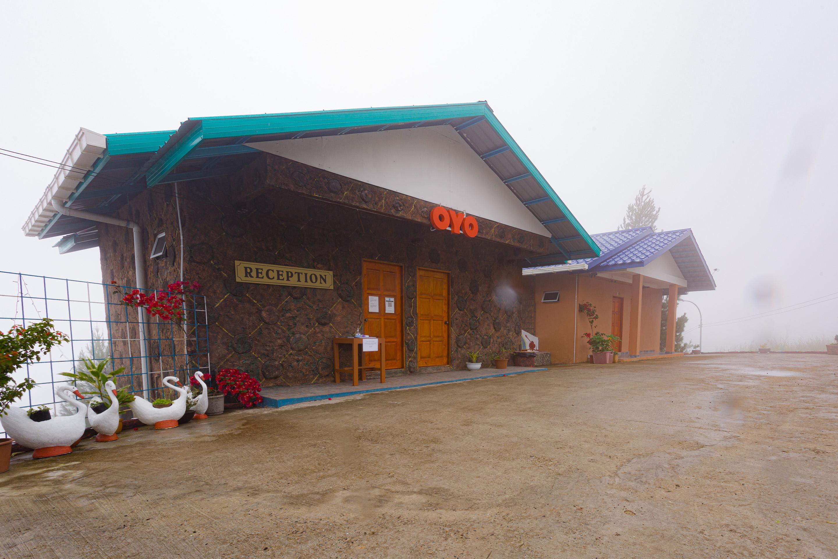 Oyo 90043 Jasni Rijan Resort Ранау Екстер'єр фото